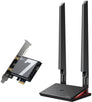 Archer TBE550E Tri-Band Wi-Fi 7 Router w/ BE9300 PCIe Adapter
