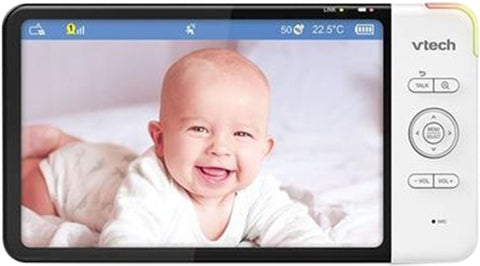RM7767 HD Smart Video Baby Monitor