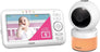 VM5463 5" Pan & Tilt Video Baby Monitor