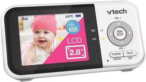 VM3254 2.8" Colour Video Baby Monitor