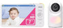 VM7367HD 7 Inch Smart Video Pan/Tilt Baby Monitor