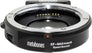 Canon EF Lens to Micro Four Thirds Speed Booster