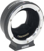 Canon EF Lens to Sony E Mount T Smart Adapter (Mark V)