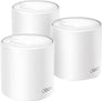 Deco X50 AX3000 Whole Home Mesh Wi-Fi System (Pack Of 3)