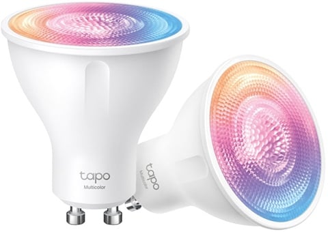 L630 GU10 Smart LED Bulbs (2-pack)Multicolour
