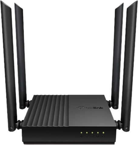 Archer C64 AC1200 Dual-Band Gigabit MU-MIMO Wi-Fi Router