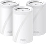 Deco BE65 BE9300 Whole Home WiFi 7 Mesh System (Pack of 3)