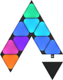 Ultra Black Mini Triangles Expansion Pack (10 Panels)