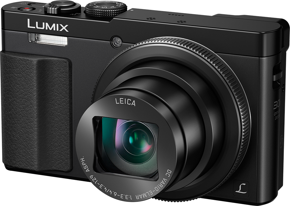 Panasonic Lumix DMC-ZS50 - Compact Camera