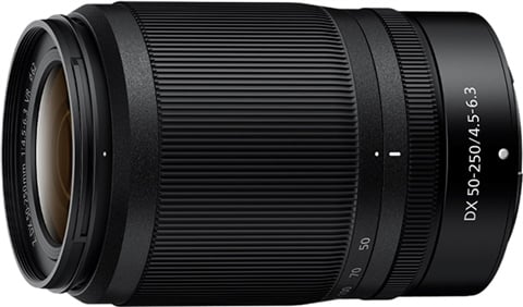 Z 50-250mm f4.5-6.3 DX VR