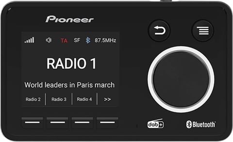 SDA-11DAB Digital Radio