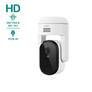 Essential 3 VMC2083 HD 360 Security Outdoor Camera (Pack-2)