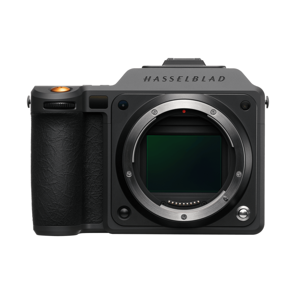 X2D II 100C (Body) Systeemcamera