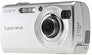 Cyber-shot DSC-S40 - Compact Camera