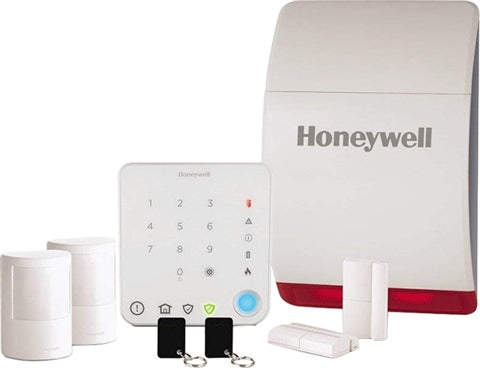 HS331S Wireless Home Alarm With Intelligent Control