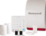 HS331S Wireless Home Alarm With Intelligent Control