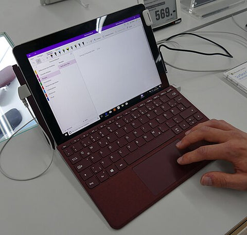 Microsoft Surface Go
