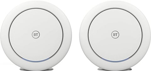 Premium AX3700 Whole Home Tri-Band WiFi Mesh System (Pack of 2)