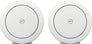 Premium AX3700 Whole Home Tri-Band WiFi Mesh System (Pack of 2)