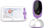 Smart Video Baby Monitor With 5'' Screen