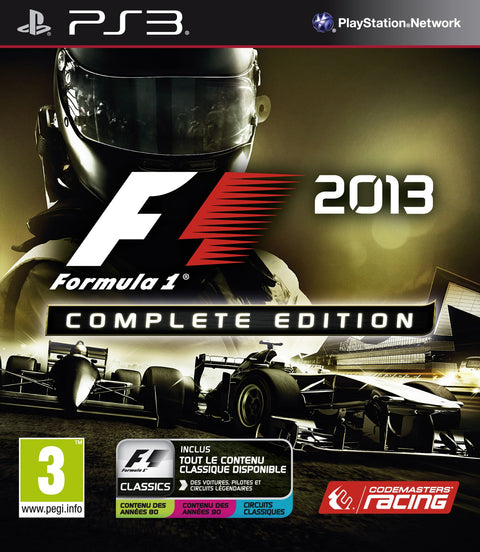 F1 2013 [Complete Edition]