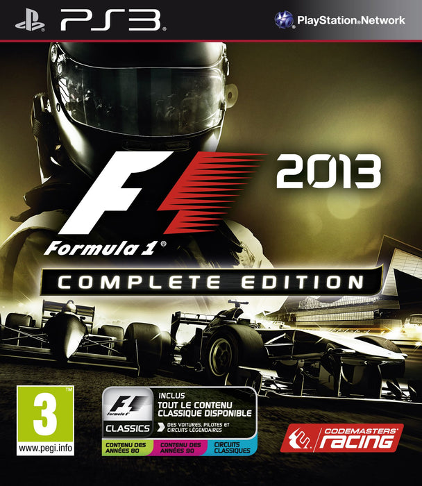 F1 2013 - Complete Edition