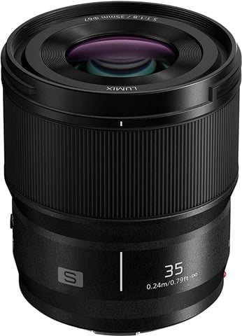 S-S35E LUMIX S 35mm F1.8