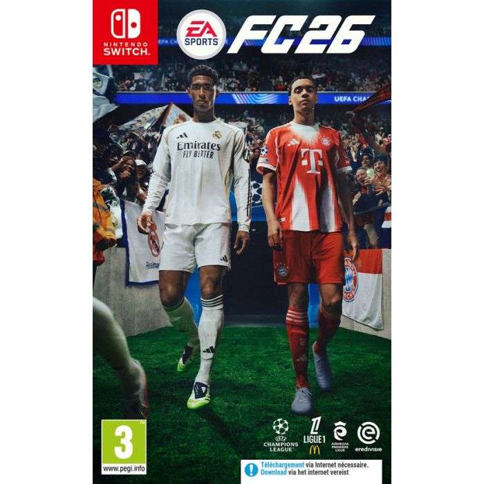 EA Sports FC 26