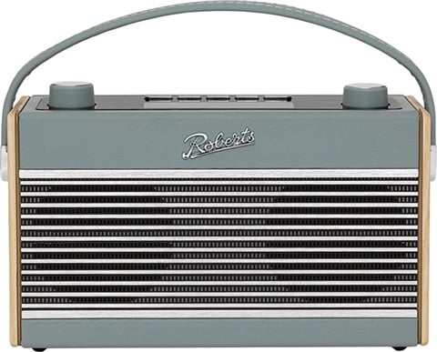 Rambler BT Stereo DAB/DAB+/FM Radio - Duck Egg