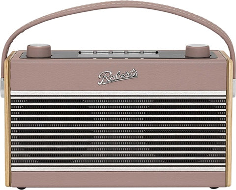 Rambler BT Stereo DAB/DAB+/FM Radio - Dusky Pink