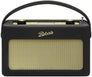 Revival Icon DAB+/FM Voice Assistant Smart Speaker - Black