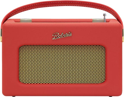 Revival iStream 3 DAB+/FM Internet Smart Radio - Classic Red