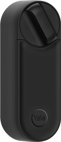 Linus Keyless Smart Door Lock - Matte Black
