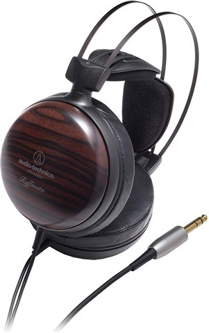 Audio Technica ATH W5000 High Fidelity Ebony