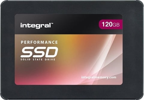 P Series 4 120GB SATA 2.5"