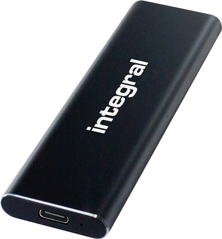 SlimXpress 500GB USB-C 3.2 Gen 2 Portable SSD
