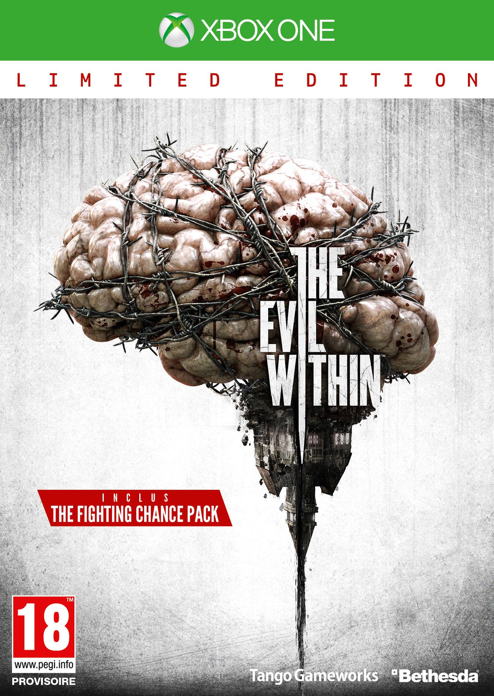 The Evil Within [Limited Edition]