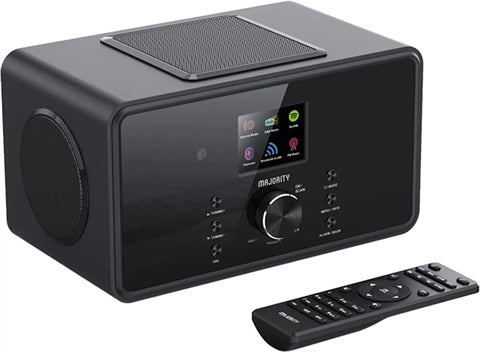 76863 Bard DAB + Internet and FM Radio