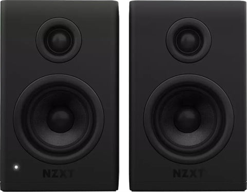 NZXT Relay Speakers (AP-SPKB2) - Zwart