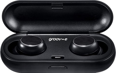 Groov-e Groov e GVTW01BK Play Buds