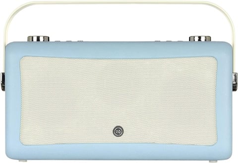 Hepburn Mk II DAB & DAB+ Digital Radio - Blue