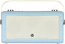 Hepburn Mk II DAB & DAB+ Digital Radio - Blue