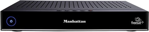 Manhattan Plaza HDR-S Freesat with 500GB HDD