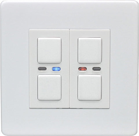 LW452WH Connect 2-Way Slave Dimmer - White
