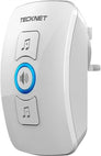 WA658 Wireless Doorbell - White