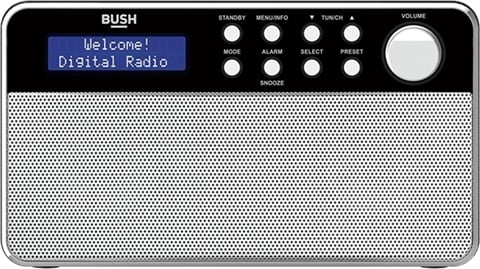 Stereo DAB Radio