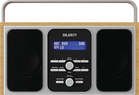 Girton DAB+ Portable Radio