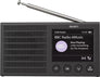 Eddington DAB/DAB+ Portable FM Radio