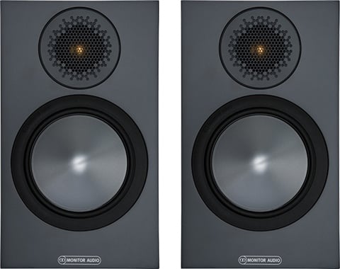 Monitor Audio Bronze 50 Bookshelf Speakers