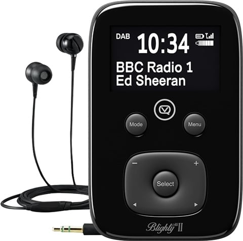 Blighty MK II DAB/DAB+/FM Digital Radio